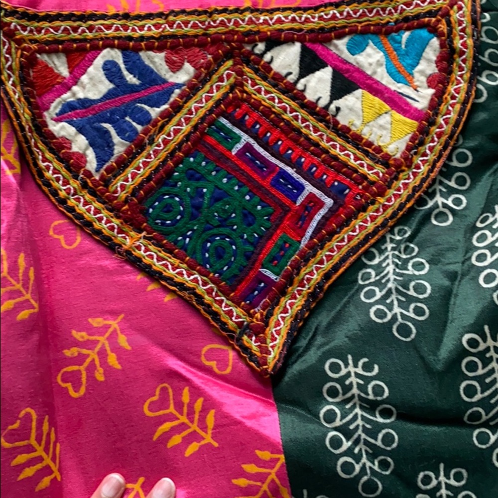 Traditional bag - Picture 2 of 7